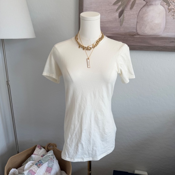 SKIMS Full Length T-Shirt - Picture 2 of 5